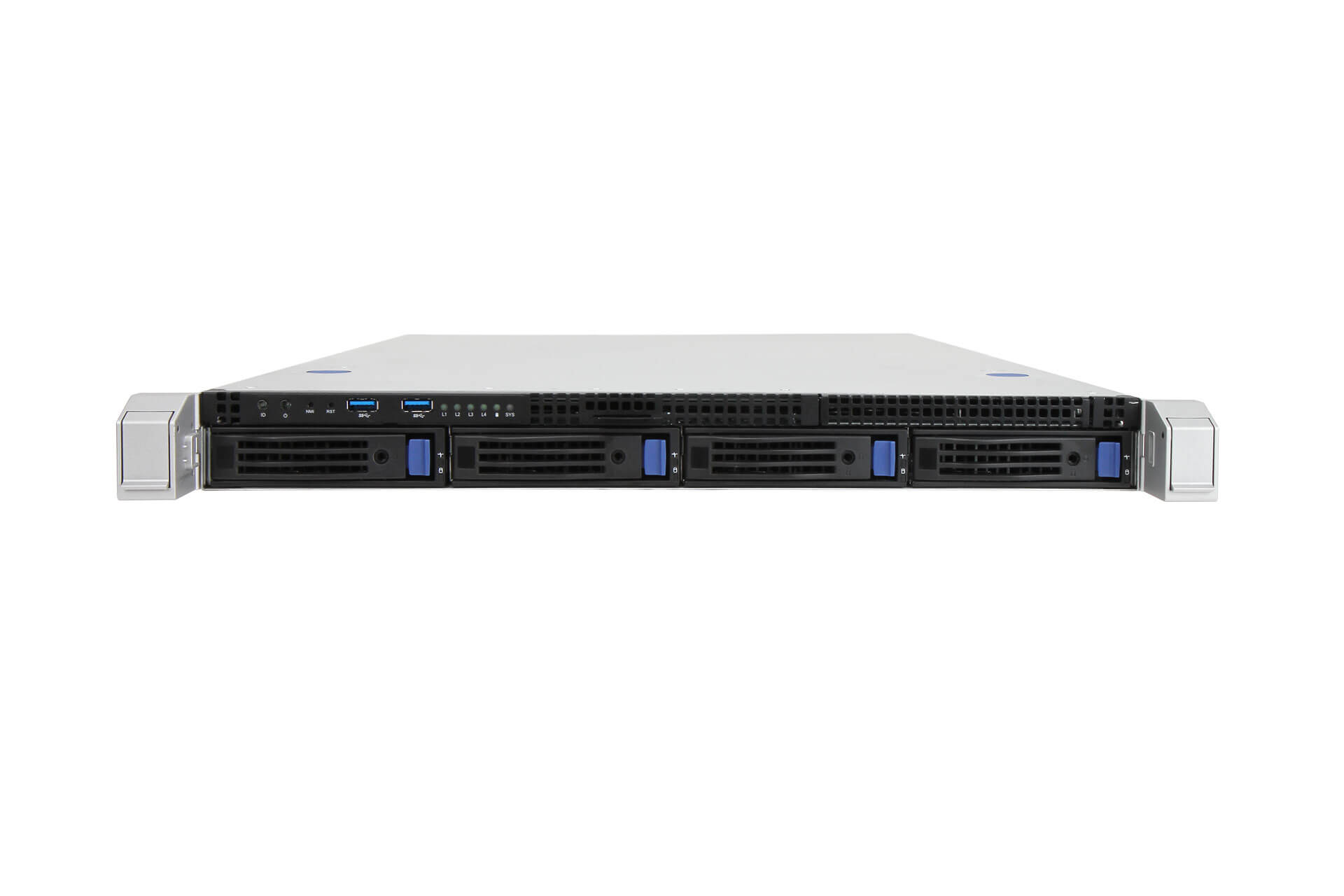 IW-RS104-02M - server system assembly